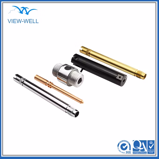 Precision Inspection Fixture for CNC Machining Parts of Stainless Steel Carbide