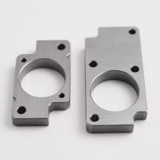 5 Axis CNC Machining Aluminum Parts CNC Machining Parts Manufacturer