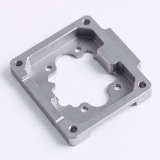 5 Axis CNC Machining Aluminum Parts CNC Machining Parts Manufacturer