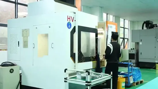 Best Price High Quality CNC Machining Spare Parts