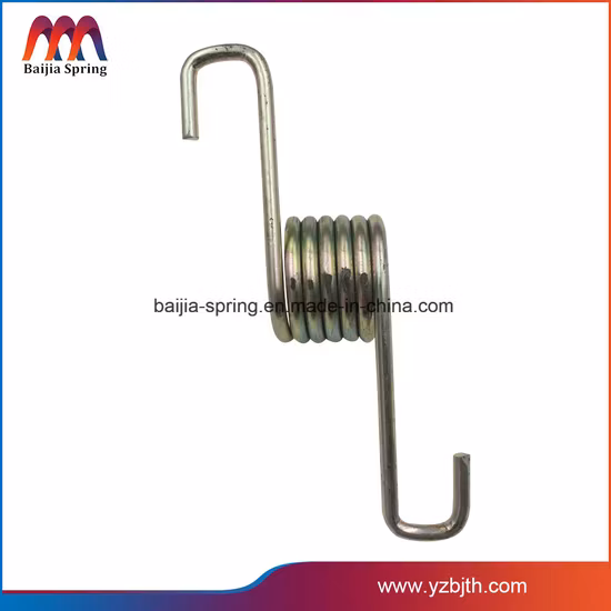Customizable Special Non Straight Tower Type Compression Spring