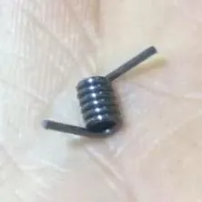 Customizable Special Non Straight Tower Type Compression Spring