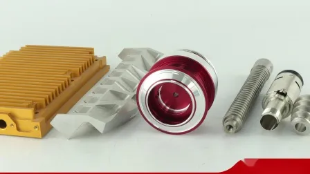 Precision Inspection Fixture for CNC Machining Parts of Stainless Steel Carbide