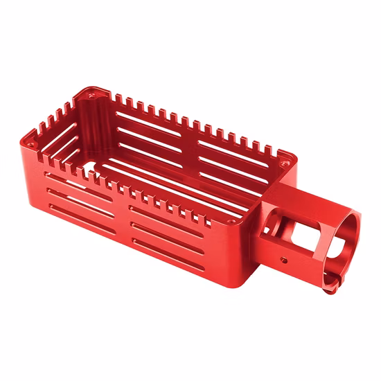 Precision Inspection Fixture for CNC Machining Parts of Stainless Steel Carbide