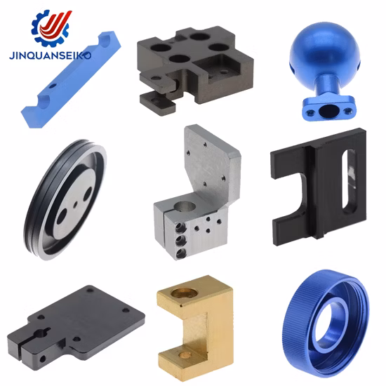 中国サプライヤー格安カスタマイズ精密真鍮鋼アルミニウム CNC フライス加工部品