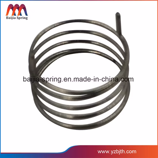 カスタマイズ可能な特殊ノンストレートタワー型圧縮バネ